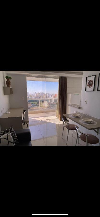 Apartament Gyn Temporada! Flat Proximo Ao Parque Vaca Brava! Goiânia Zewnętrze zdjęcie