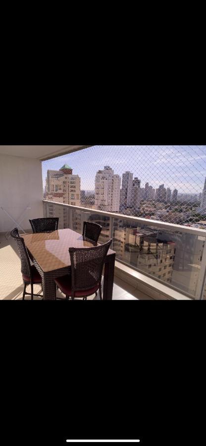 Apartament Gyn Temporada! Flat Proximo Ao Parque Vaca Brava! Goiânia Zewnętrze zdjęcie